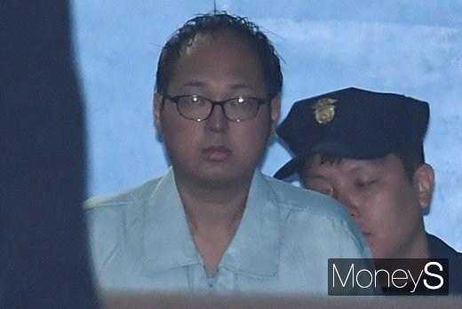[머니S포토] 임세원 교수 살해범 박모씨, 징역 25년 실형