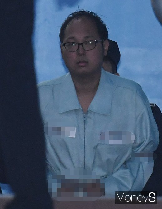 [머니S포토] 임세원 교수 살해범, 1심 징역 25년