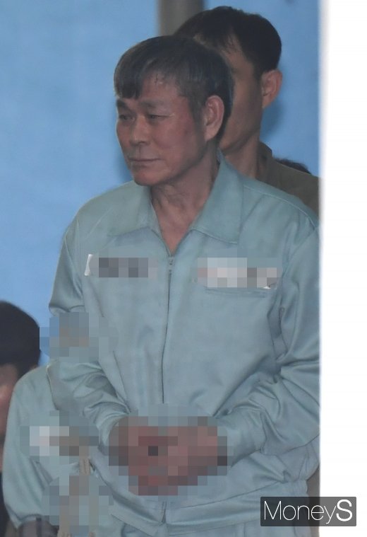[머니S포토] 징역 16년 선고 받은 이재록 목사