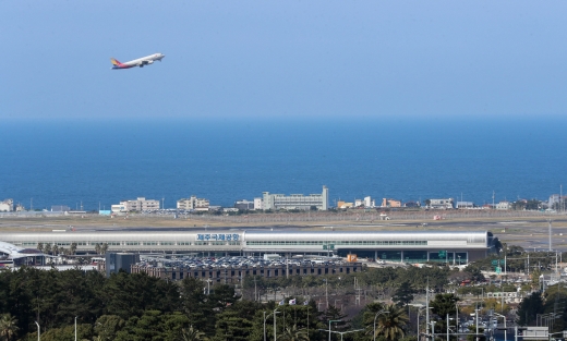 제주공항 전경. /사진=뉴시스 우장호 기자 