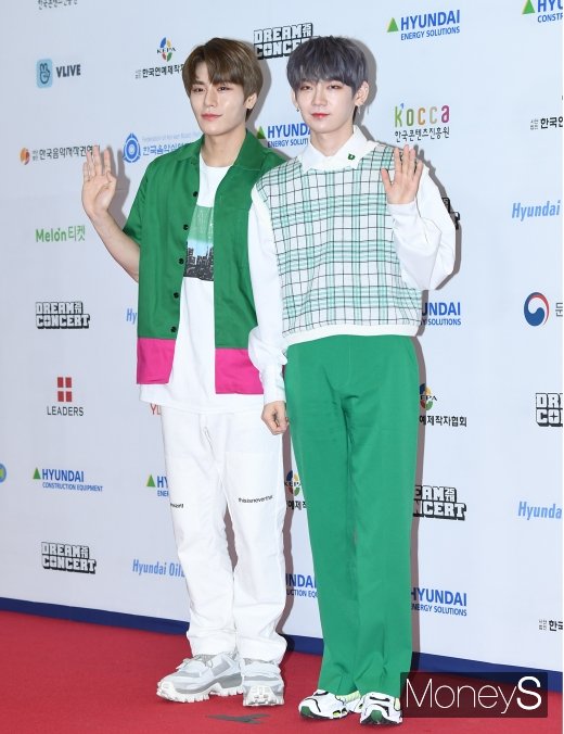[머니S포토] JBJ95, 누나들 설레게 하는 비주얼(2019 드림콘서트)