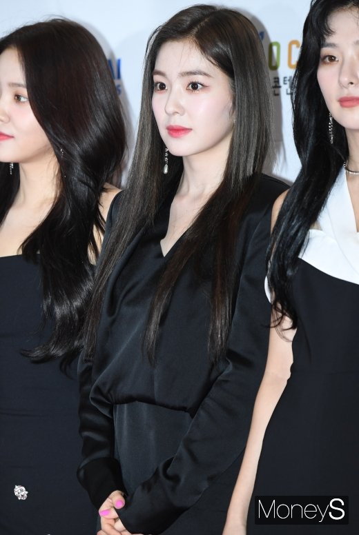 [머니S포토] 레드벨벳 아이린 '예쁘다 에뻐'(2019 드림콘서트)