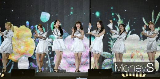[머니S포토] '찾았다 오마이걸'(2019 드림콘서트)