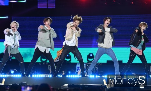 [머니S포토] '2019 드림콘서트' NCT드림, 급이 다른 퍼포먼스