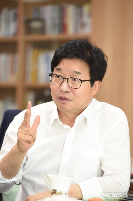 염태영 수원시장. / 사진=뉴시스
