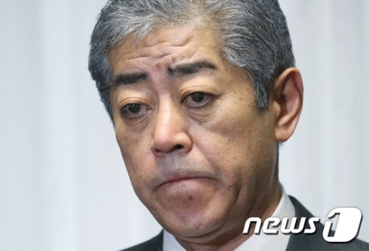 이와야 다케시 일본 방위상. /사진=뉴스1