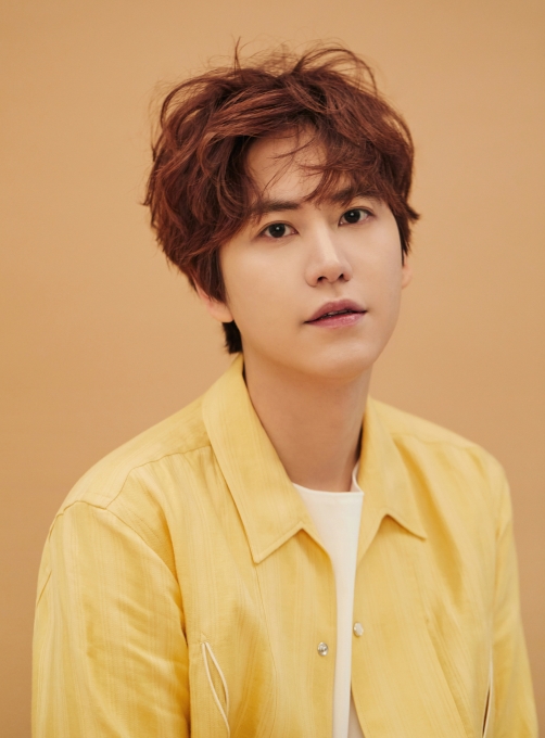 규현 라스 고사이유. /사진=레이블SJ 제공