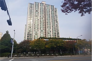 [주목! 경매물건] 장항동 54.4㎡ 1.8억에 시작
