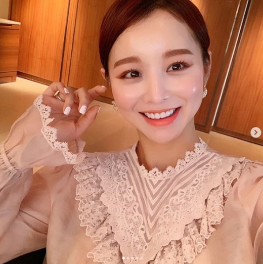 임지현. /사진=임지현 인스타그램 캡처