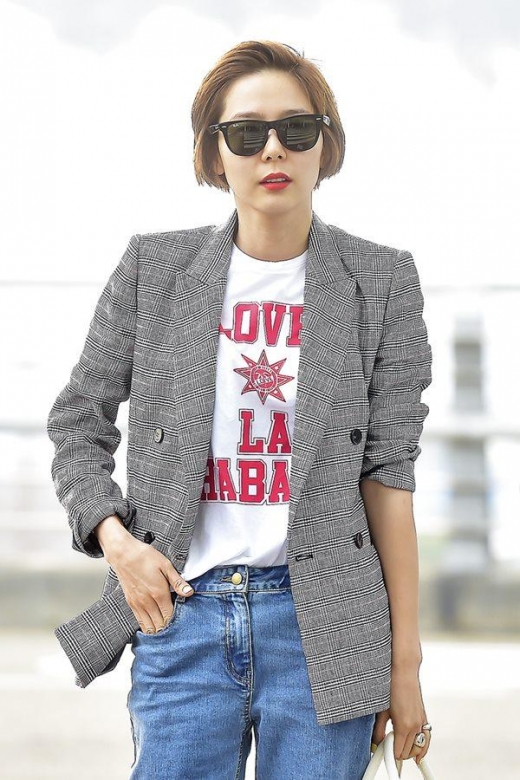 김나영, 방송복귀 신호탄… '장보고' 스페셜 게스트 출연