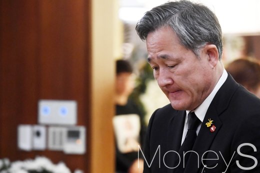 대림동 여경 논란. 사진은 표창원 더불어민주당 의원. /사진=사진공동취재단