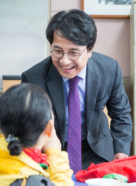이재현 인천 서구청장. /사진제공=서구청