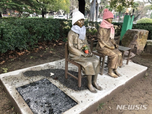 위안부 소녀상. /사진=뉴시스