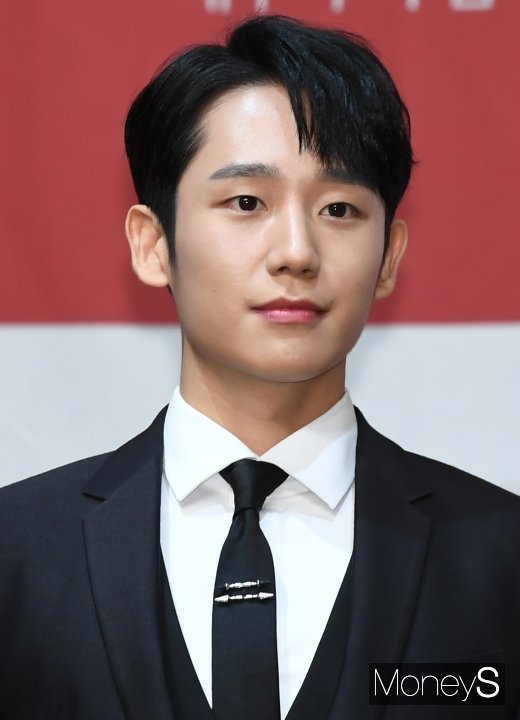 [머니S포토] 정해인, 빈틈없는 얼굴