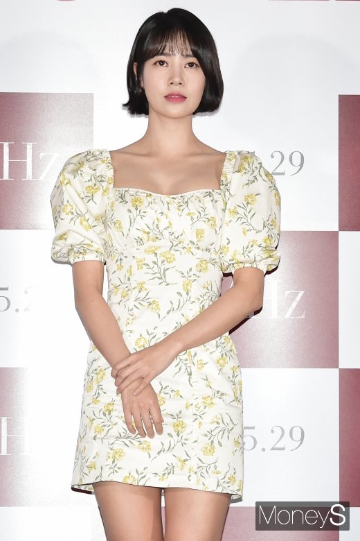 [머니S포토] 최윤영, 시선강탈 미모
