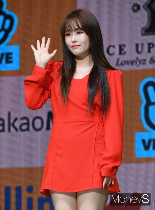 [머니S포토] 러블리즈 베이비소울 '귀엽고 깜찍하게'