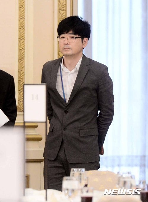 탁현민 대통령 행사기획 자문위원. /사진=뉴시스