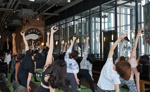 구스아일랜드 브루하우스, 수제맥주와 함께하는 색다른 주말을