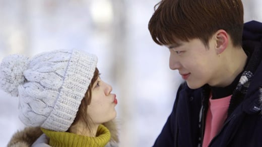 부부의 날 안재현 구혜선. /사진=CJ E&M 제공