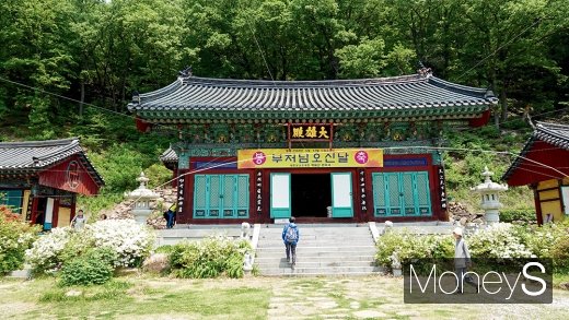 반야사 대웅전. /사진=박성기 여행 칼럼니스트