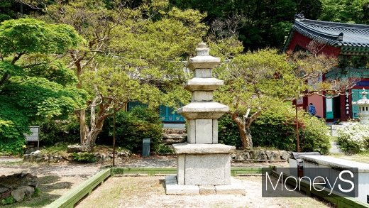 보물1371호 반야사3층석탑. /사진=박성기 여행 칼럼니스트