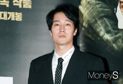 소지섭 조은정. 사진은 배우 소지섭. /사진=임한별 기자