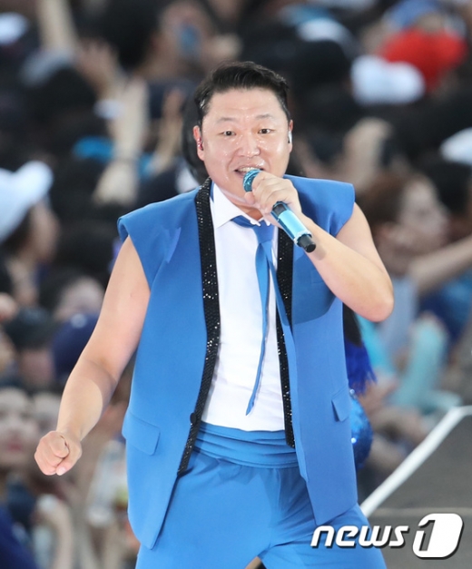 싸이. /사진=뉴스1