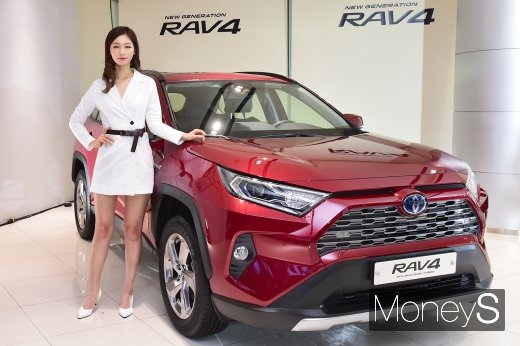 [머니S포토] 토요타, 뉴제너레이션 RAV4