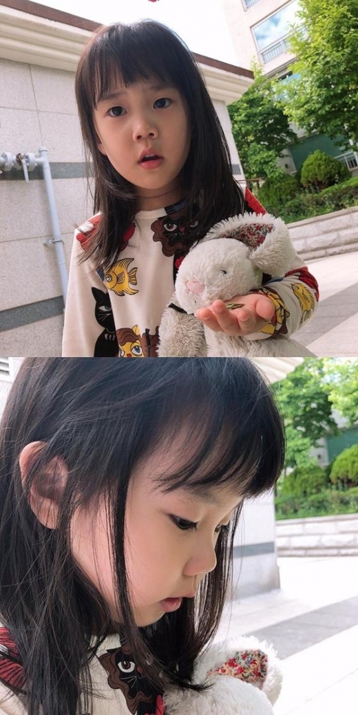 유진, 로희와 행복한 일상… 