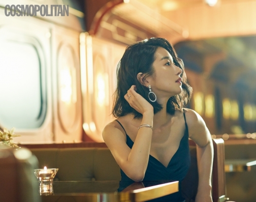 서예지 화보. /사진=코스모폴리탄 제공