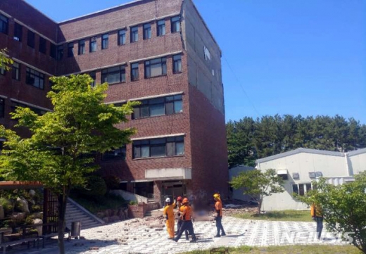 부산대. /사진=뉴시스(부산경찰청 제공)