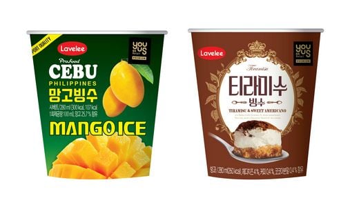 빙수의 계절, 호텔 빙수 부럽지 않은 GS25의 프리미엄 빙수 출시