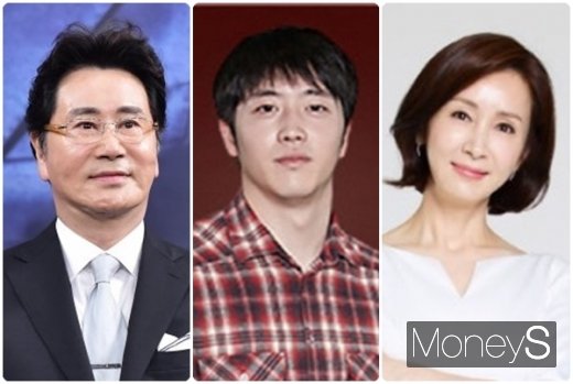 지상. 유동근 전인화. /사진=임한별 기자, JTBC, 이매진아시아 제공