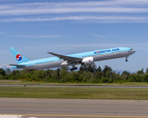 B777-300ER. /사진=대한항공