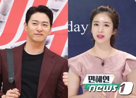 주진모 민혜연(MBC 좋은 아침 방송화면 캡처). /사진=뉴스1