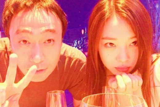 설리, 배우 이성민과 '리얼'한 만남…