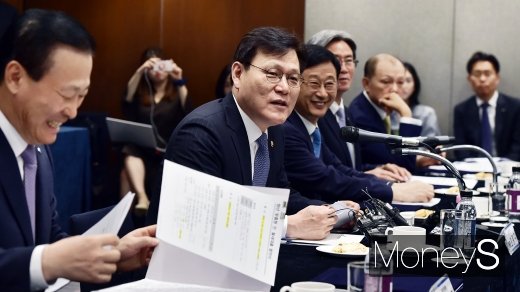 [머니S포토] 최종구 