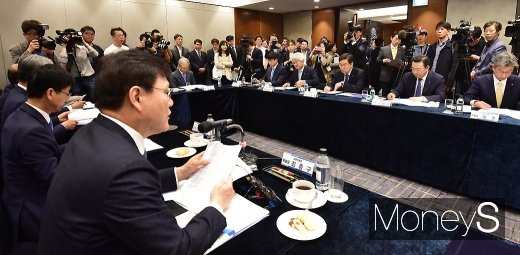 [머니S포토] 청년 전·월세 지원 프로그램 출시 협약식