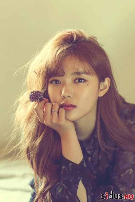 김유정, 미스터리 스릴러 '제8일의 밤' 출연확정