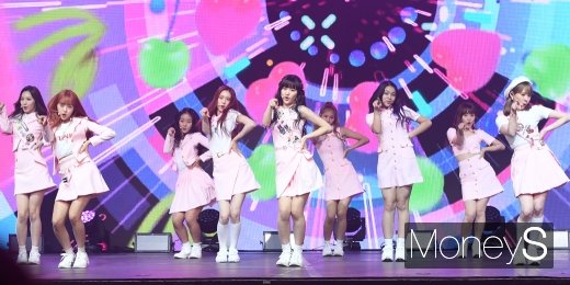 [머니S포토] 체리블렛 '난 네가 참 좋아'