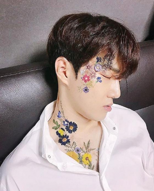 '엑소' 수호, 29번째 생일 자축… 