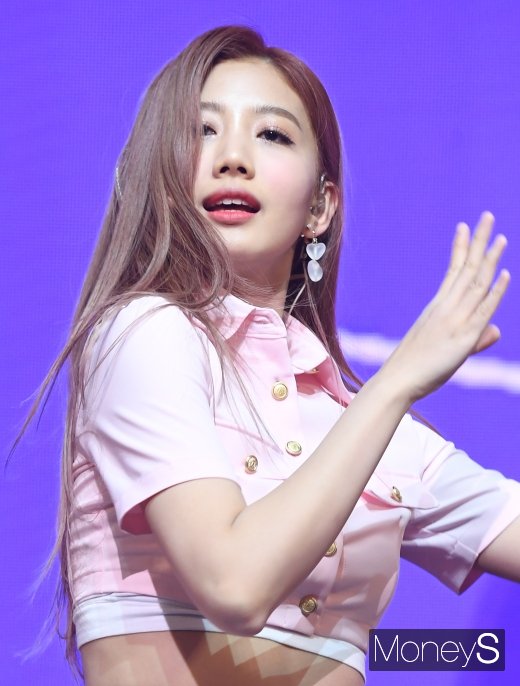 [머니S포토] 체리블렛 유주 '섹시한 멍뭉미'