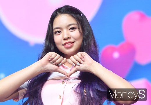 [머니S포토] 체리블렛 린린 '러블리한 고양이'