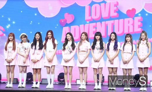 [머니S포토] 컴백한 체리블렛
