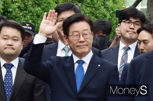 이재명 경기도지사. /사진=임한별 기자