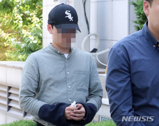 동전 택시기사 사망사건 가해자. /사진=뉴시스