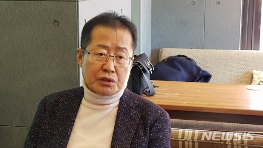 홍준표. /사진=뉴시스