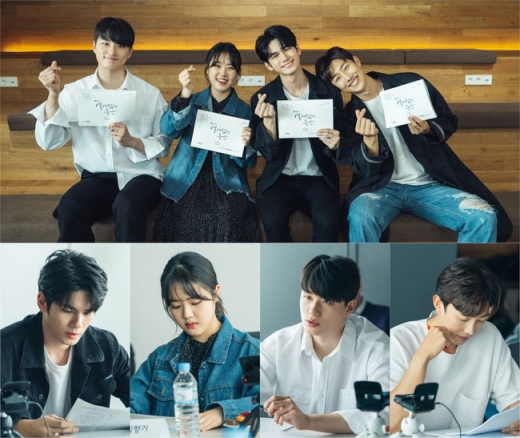 ‘열여덟의 순간’ 연기자들. /사진=드라마하우스, 키이스트 제공