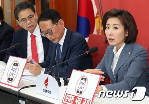 나경원. /사진=뉴스1