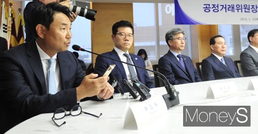 [머니S포토] 발언하는 여민수 카카오 사장